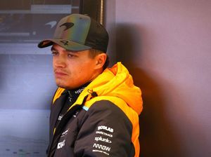 Norris Akui Kalah Pengalaman dari Verstappen Norris Akui Kalah Pengalaman dari Verstappen
