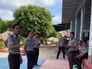 Buntut Sering Berkata Kasar ke Anak Buah, Kalapas Waingapu Dicopot Buntut Sering Berkata Kasar ke Anak Buah, Kalapas Waingapu Dicopot