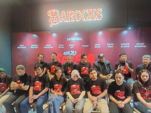 Film Maju Serem Mundur Horror Bakal Kick Off Syuting