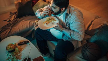 Waktu Makan yang Salah Bisa Tingkatkan Risiko Penyakit Diabetes, Studi Terbaru. Waktu Makan yang Salah Bisa Tingkatkan Risiko Penyakit Diabetes, Studi Terbaru.