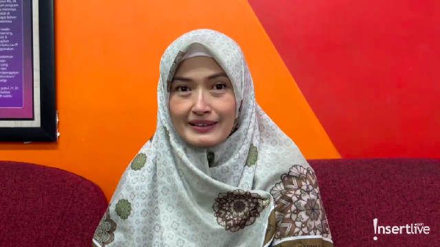 Kabar Terkini Artis dari InsertLive : Sinetron Lawasnya Saat Belum Berhijab Masih Tayang, Mega Aulia: Itu Dosa