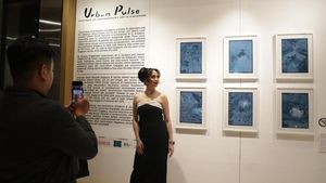 Pameran Seni Rupa Urban Pulse di Jakarta