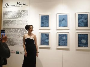 Pameran Seni Rupa Urban Pulse di Jakarta Pameran Seni Rupa Urban Pulse di Jakarta