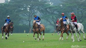 Melihat Pusat Latihan Polo Satu-satunya di Indonesia