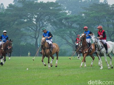 Melihat Pusat Latihan Polo Satu-satunya di Indonesia