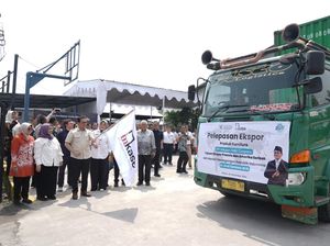 Mendag Budi Lepas Ekspor Furnitur ke Prancis-AS Senilai US$ 70 Ribu