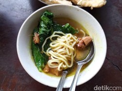 Murah Banget! Ada Mi Ayam Rp 2 Ribu per Mangkuk di Magelang