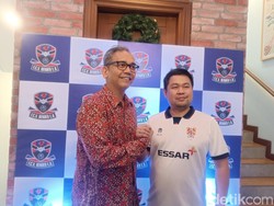 Apparel Lokal Mills Kerja Sama dengan F.C.V. Dender Mulai Musim Depan