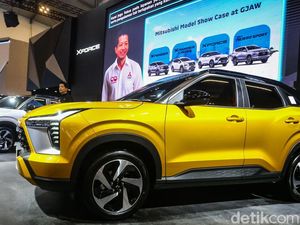 Mengenal Fitur Diamond Sense di Mitsubishi Xforce Terbaru Mengenal Fitur Diamond Sense di Mitsubishi Xforce Terbaru