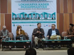 Soetrisno Bachir Ajak Pengusaha Kader Muhammadiyah Berkolaborasi Soetrisno Bachir Ajak Pengusaha Kader Muhammadiyah Berkolaborasi