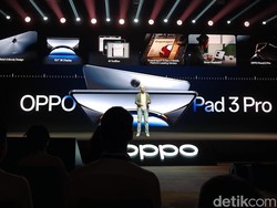 Oppo Pad 3 Pro Punya Spesifikasi Gahar, Masuk Indonesia?