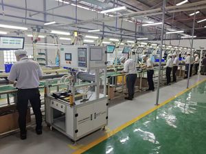 RI Perkuat Hilirisasi dengan Pabrik Baterai Lithium 500 MWh RI Perkuat Hilirisasi dengan Pabrik Baterai Lithium 500 MWh