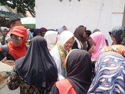 Program Risma-Gus Hans Disambut Antusias Petani Muda Jember