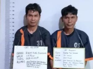 Coba Tembak Polisi, Komplotan Bersenpi Culik Remaja di Labura Ditembak Coba Tembak Polisi, Komplotan Bersenpi Culik Remaja di Labura Ditembak