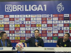 Strategi Ganti 5 Kali Pemain Paul Munster Berbuah Manis untuk Persebaya