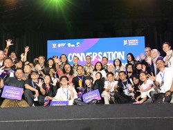 Ini 5 Pemenang Basoeki Abdullah Art Award #5, Terima Hadiah Rp 100 Juta!