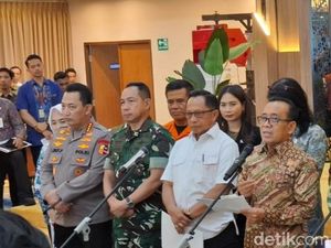 Pemerintah Resmi Tetapkan Hari Libur Nasional Pilkada 27 November