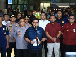 Bareskrim Polri Tangkap DPO Pengendali Judol Situs W88 di Filipina