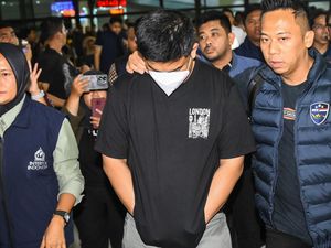 Polisi Tangkap DPO Kasus Judi Online dari Filipina Polisi Tangkap DPO Kasus Judi Online dari Filipina