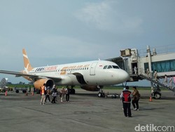 Super Air Jet Beri Harga Spesial Tiket Pesawat di Libur Natal 2024 dan Tahun Baru 2025