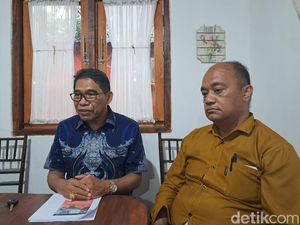 Pengacara Bantah Perselingkuhan Istri Dokter dengan Eks Dandim Makassar Pengacara Bantah Perselingkuhan Istri Dokter dengan Eks Dandim Makassar