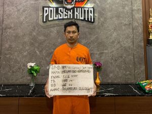 Gegara Judol, Pengangguran Asal Sulawesi Gasak Duit Teman