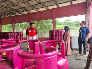 Pertamina Cek Penyaluran BBM dan LPG Jelang Nataru, Ini Hasilnya