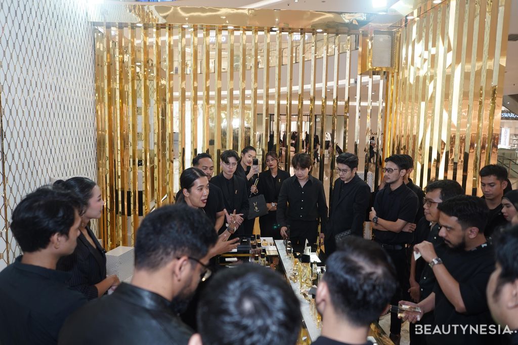 Pilihan Parfum dari YSL Beauty