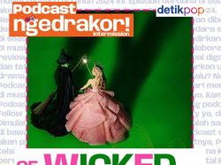 Wicked yang Manis dan Magis