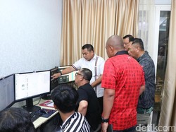 Markas Judol di Apartemen Batam Digerebek, Pemilik-Operator Ditangkap