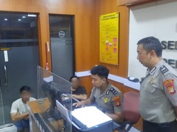 3 Pria Kerap Palak Sopir Truk di Lampu Merah Tomang Jakbar Ditangkap!