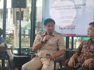 Maruarar Klaim Sepaham dengan Megawati soal Anies dan Akar Rumput PDIP