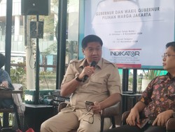 Maruarar Klaim Sepaham dengan Megawati soal Anies dan Akar Rumput PDIP