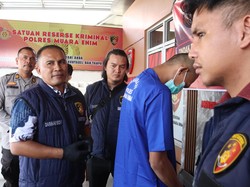 Polres Muara Enim Ungkap Kasus TPPO, Modus Tawarkan Korban di Platform Online