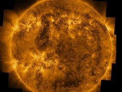 Ternyata Begini Cara Astronom Amati Matahari