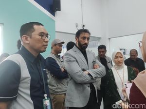 Ustaz Amerika Nouman Ali Khan Ingatkan Bisnis Islami, Jangan Hanya Cuan Ustaz Amerika Nouman Ali Khan Ingatkan Bisnis Islami, Jangan Hanya Cuan