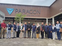 Paragon Corp Buka Loker buat Fresh Graduate S1-S2, Ini 8 Posisi yang Tersedia