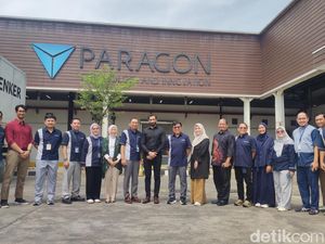 Paragon Corp Buka Magang buat Mahasiswa, Cek Ketentuan Daftarnya! Paragon Corp Buka Magang buat Mahasiswa, Cek Ketentuan Daftarnya!