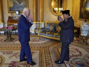 Prabowo Undang Raja Charles III Berkunjung ke Indonesia Lagi Prabowo Undang Raja Charles III Berkunjung ke Indonesia Lagi