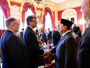 Prabowo Sebut Inggris Mau Bantu RI Garap Makan Bergizi Gratis