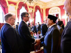 Rp 135 Triliun Bakal Mengalir ke RI Usai Prabowo Kunjungi Inggris