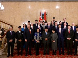 Hadiri CEO Roundtable Forum, Prabowo Raih Komitmen Investasi USD 8,5 Miliar