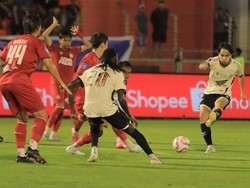 PSM Makassar Akhiri Rekor Selalu Kalah di Markas Semen Padang