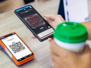 Pencairan Dana QRIS BRI Otomatis 4x Sehari, Modal Usaha Jalan Terus