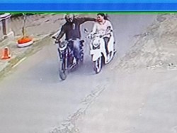 Istri Anggota DPRD Blitar Jadi Korban Jambret, Kalung-Liontin Raib