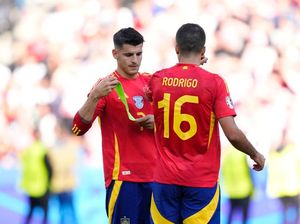 Rodri: Morata Tak Beres Sejak Euro 2024