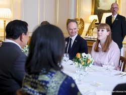 Video: Prabowo Bertemu Wakil PM Inggris, Bahas Makanan Bergizi-Perubahan Iklim