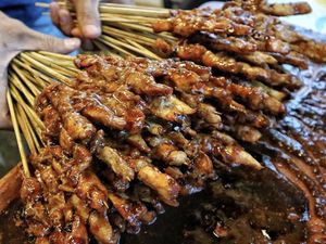 5 Resep Spesial Sate-Satean untuk Malam Tahun Baru 5 Resep Spesial Sate-Satean untuk Malam Tahun Baru