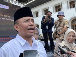 Sekda Jabar Pastikan Siaga Bencana di Musim Hujan