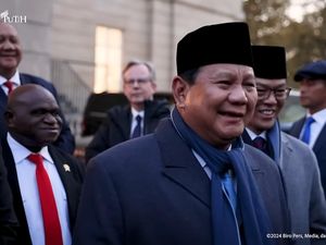 Proyek IKN & Giant Sea Wall Masuk Prioritas Prabowo Proyek IKN & Giant Sea Wall Masuk Prioritas Prabowo